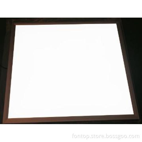2013 new design led panel light   with hanging
